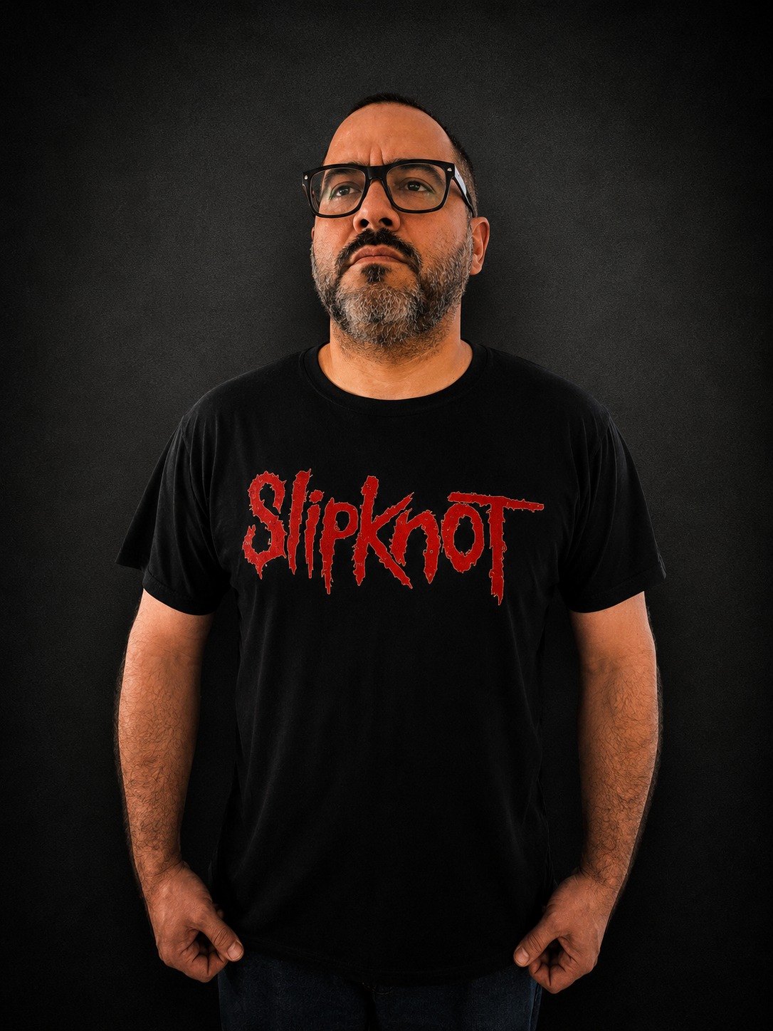 Camiseta Slipknot - Logo