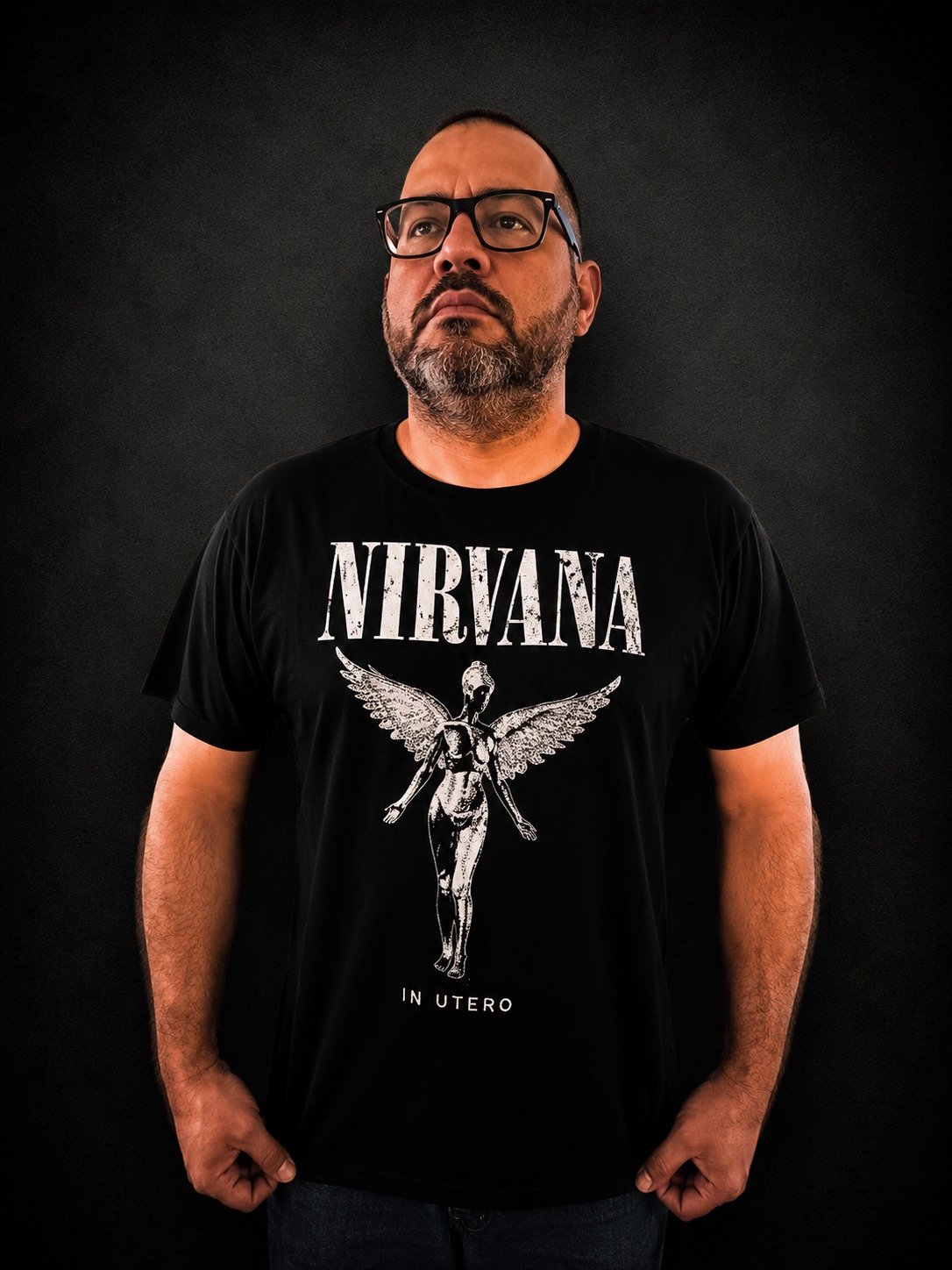 Camiseta Nirvana - In Utero