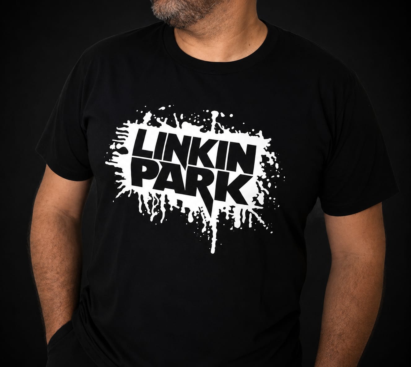 Camiseta Linkin Park - Logo