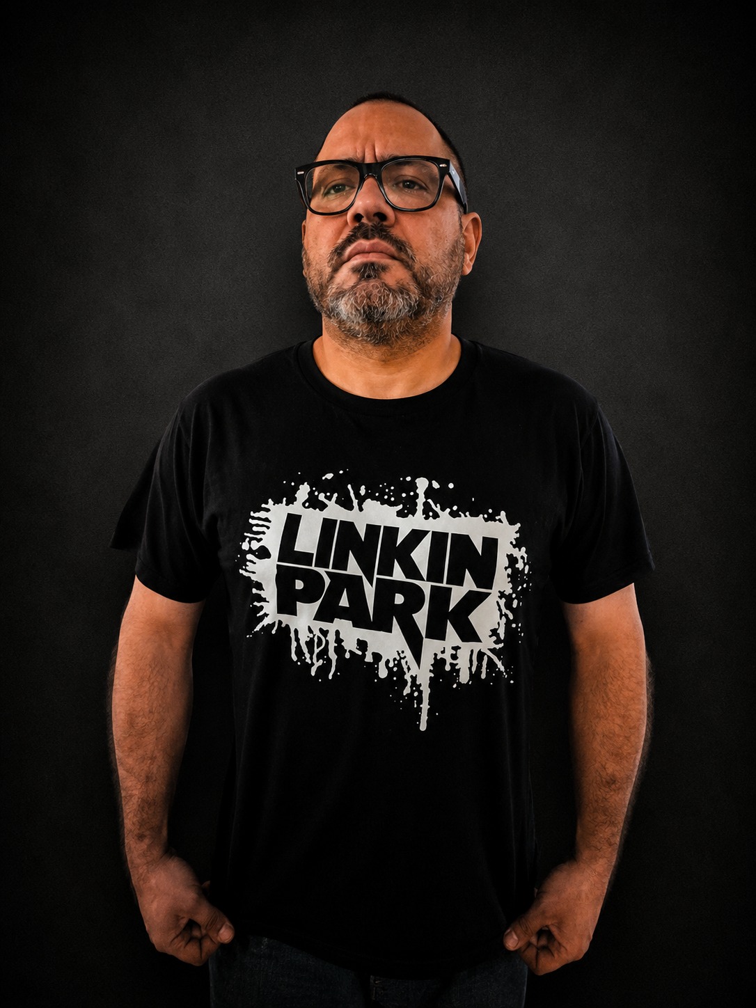 Camiseta Linkin Park - Logo