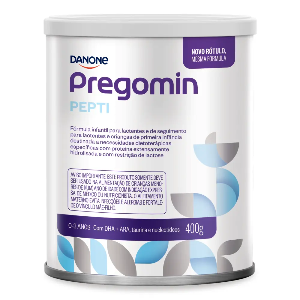 PREGOMIN PEPTI - 400G