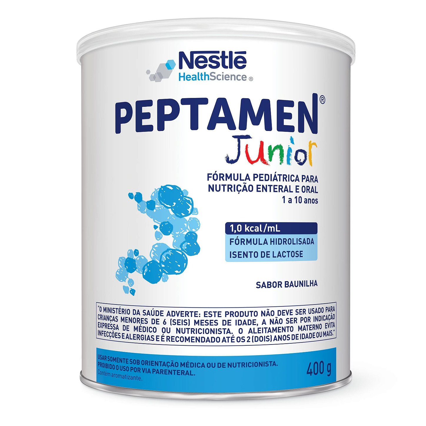 PEPTAMEN JR - 400G