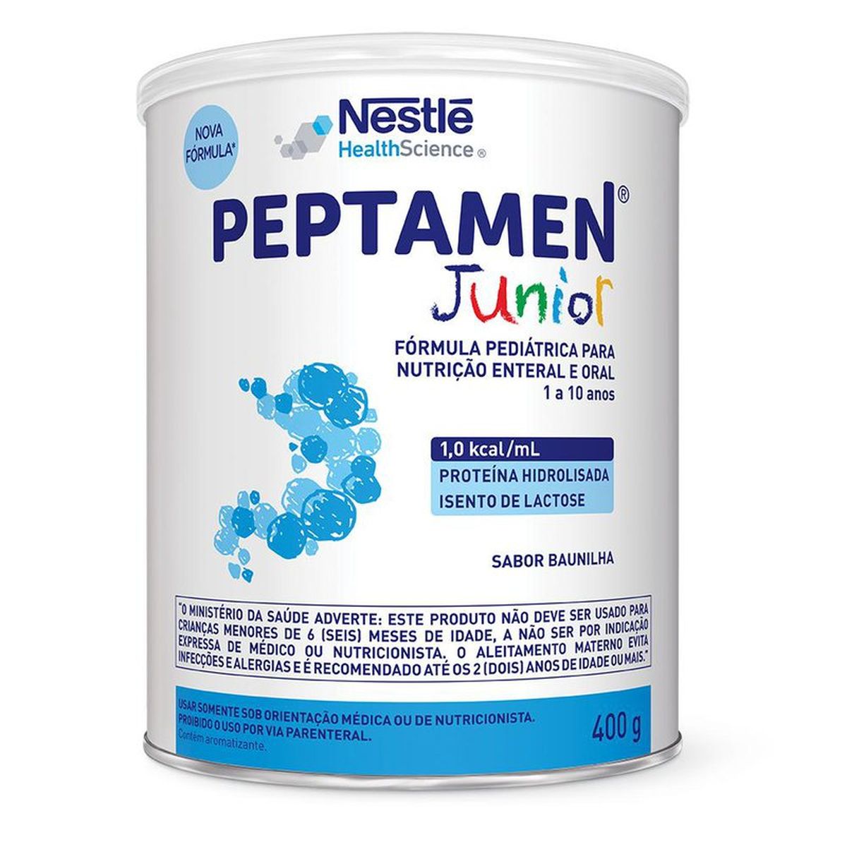 PEPTAMEN JR - 400G KIT C/ 36 UNIDADES