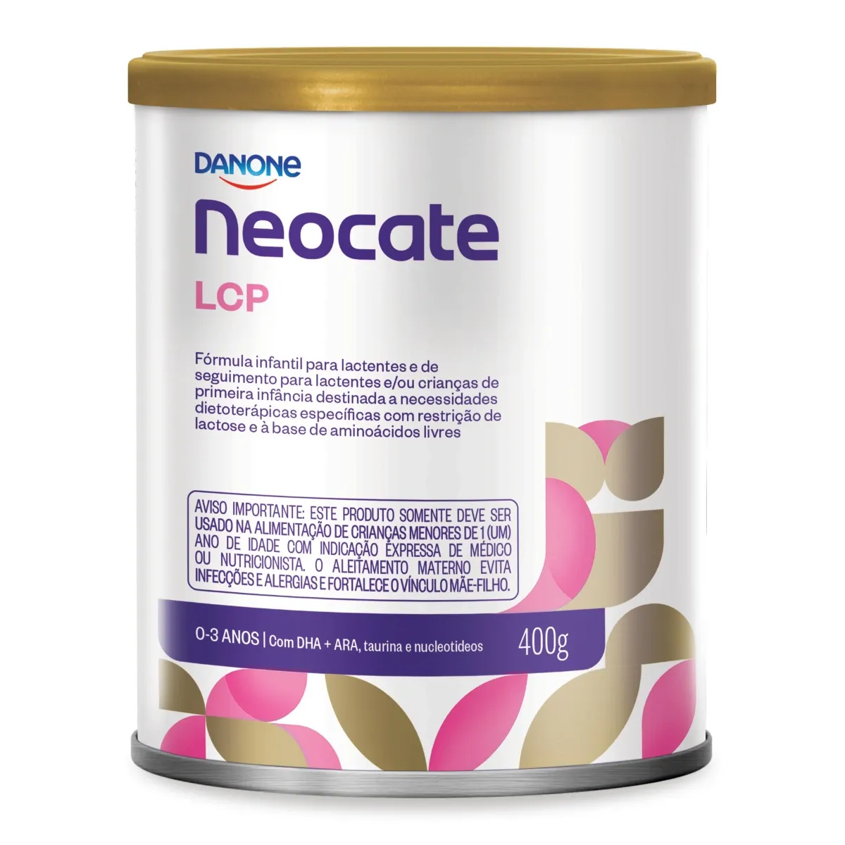 NEOCATE LCP - KIT C/ 40 UNIDADES