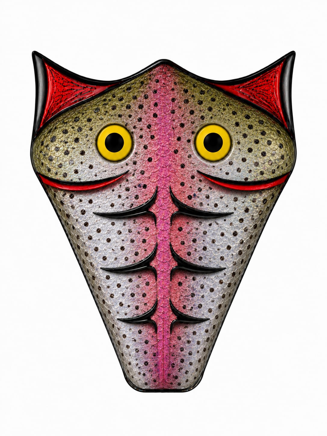 Ebook Gabarito de Moscas Pescart Poppers