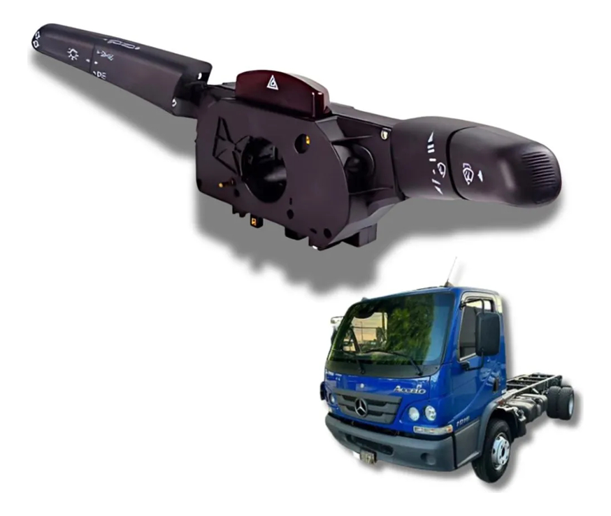 Chave De Seta Limpador Mercedes Benz Sprinter Accelo Todos
