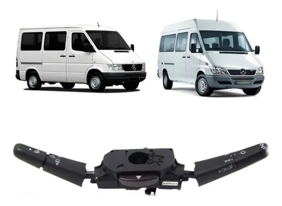 Chave De Seta Limpador Mercedes Benz Sprinter Accelo Todos