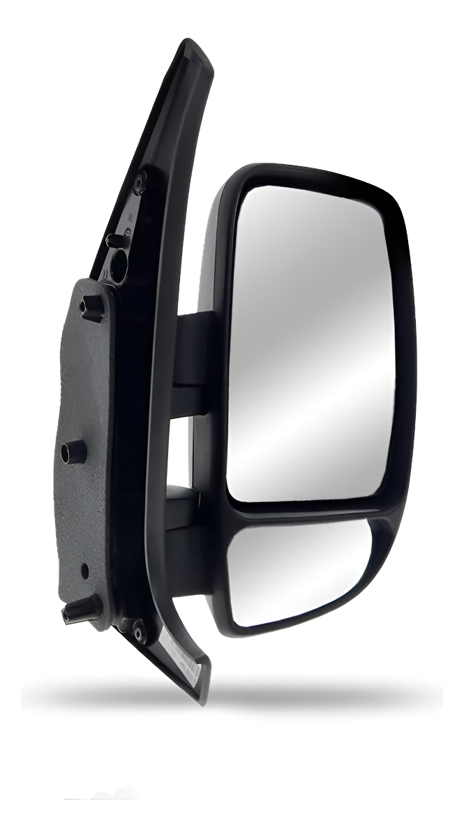 Retrovisor Lado Direito Manual Renault Master 2005 A 2013