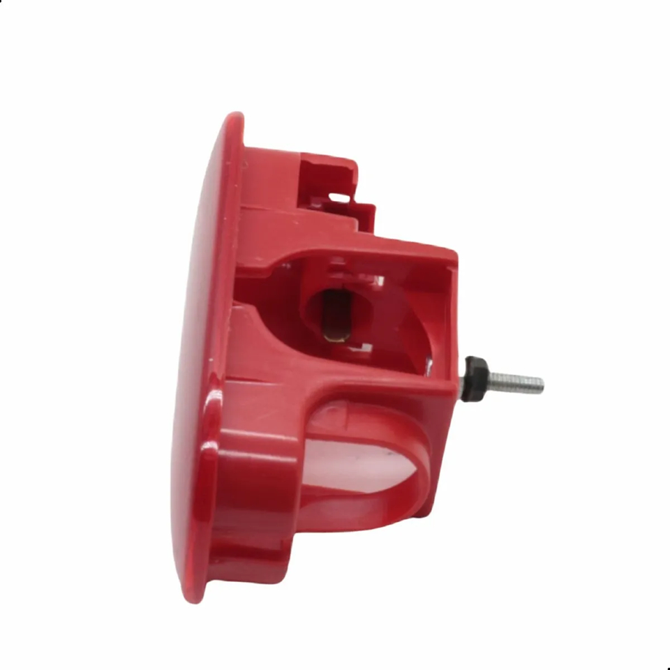 Lanterna Freio Break Light Porta Traseira Master 2002 A 2013