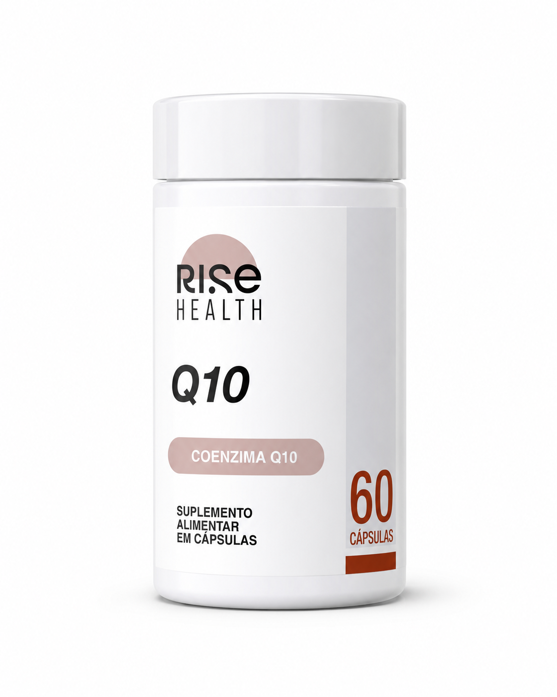 Coenzima Q10 200mg - Suplemento Alimentar - 60 Cápsulas