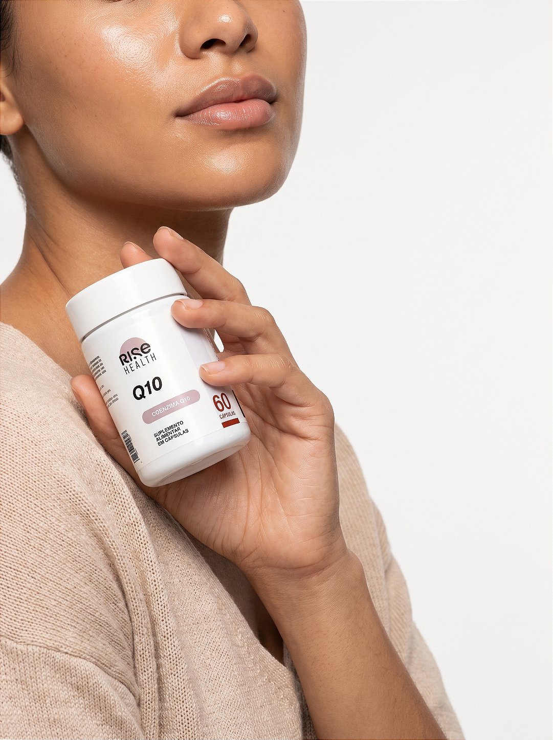 Coenzima Q10 200mg - Suplemento Alimentar - 60 Cápsulas