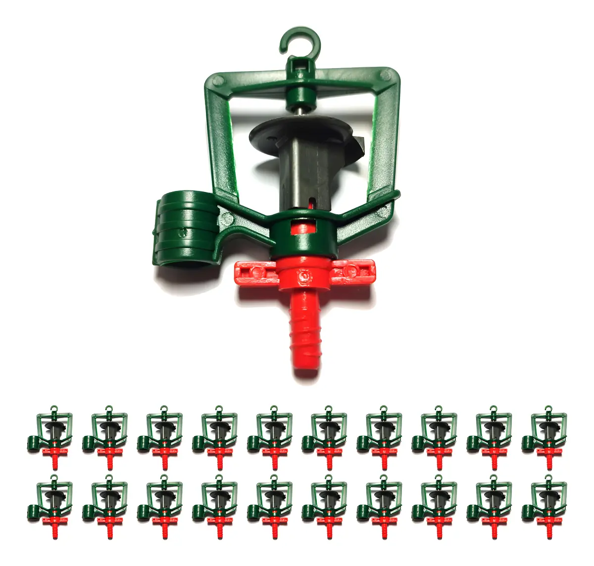 Kit microaspersor 102 L/h Irritec - 50un