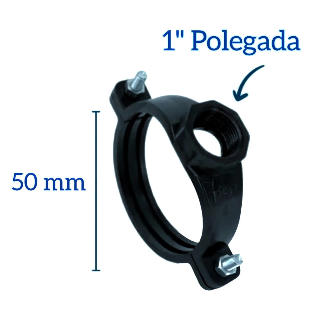 Colar de Tomada 50x1"