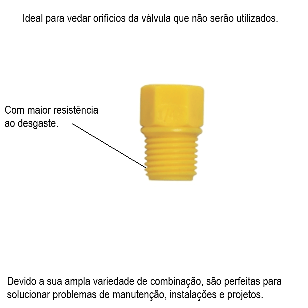 Bucha 1/4x1/8"