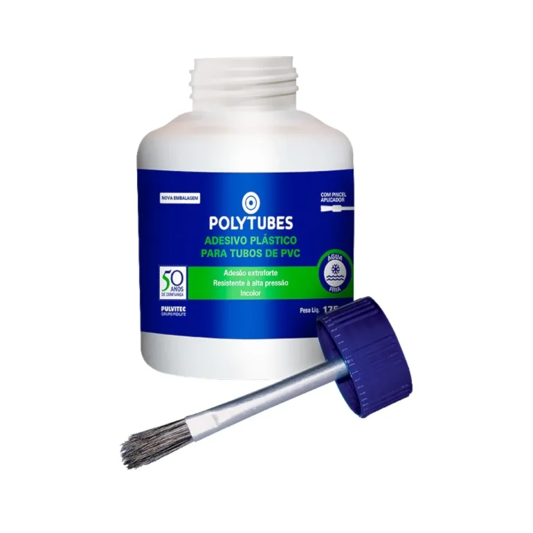Adesivo Polytubes 175g