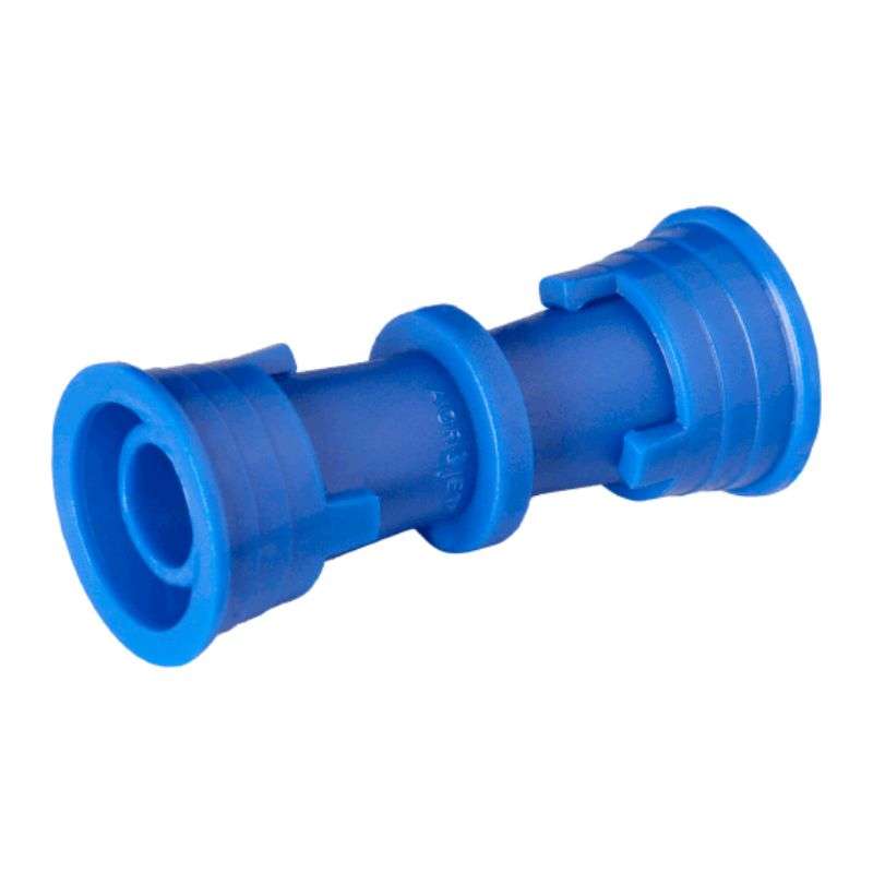União 16mm com Anilhas de Garra