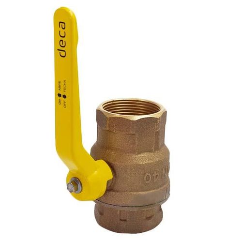 Registro Esfera 1.1/2" Bronze
