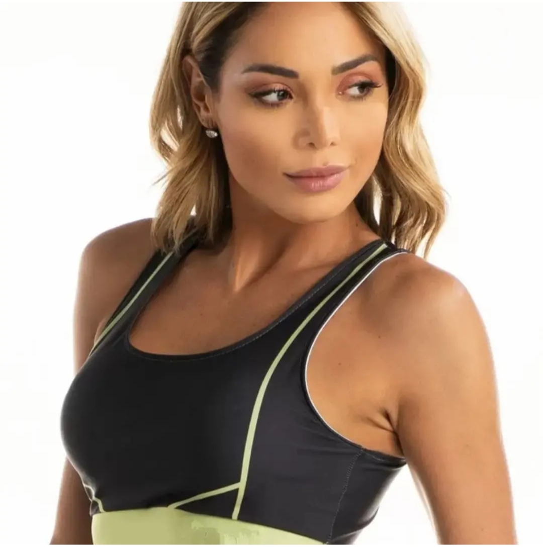 Conjunto Fitness feminino