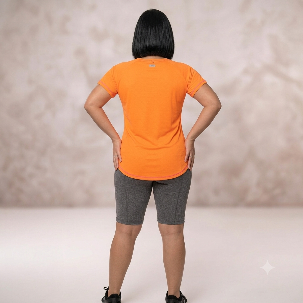 Camisetas Fitness Classic