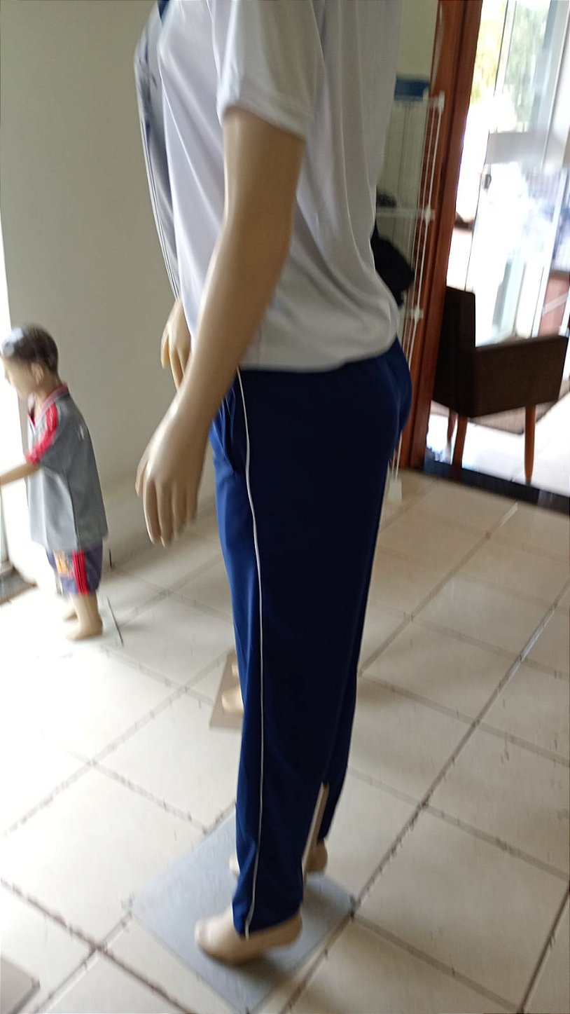 Camiseta Poliviscose Colégio Cívico Militar PR