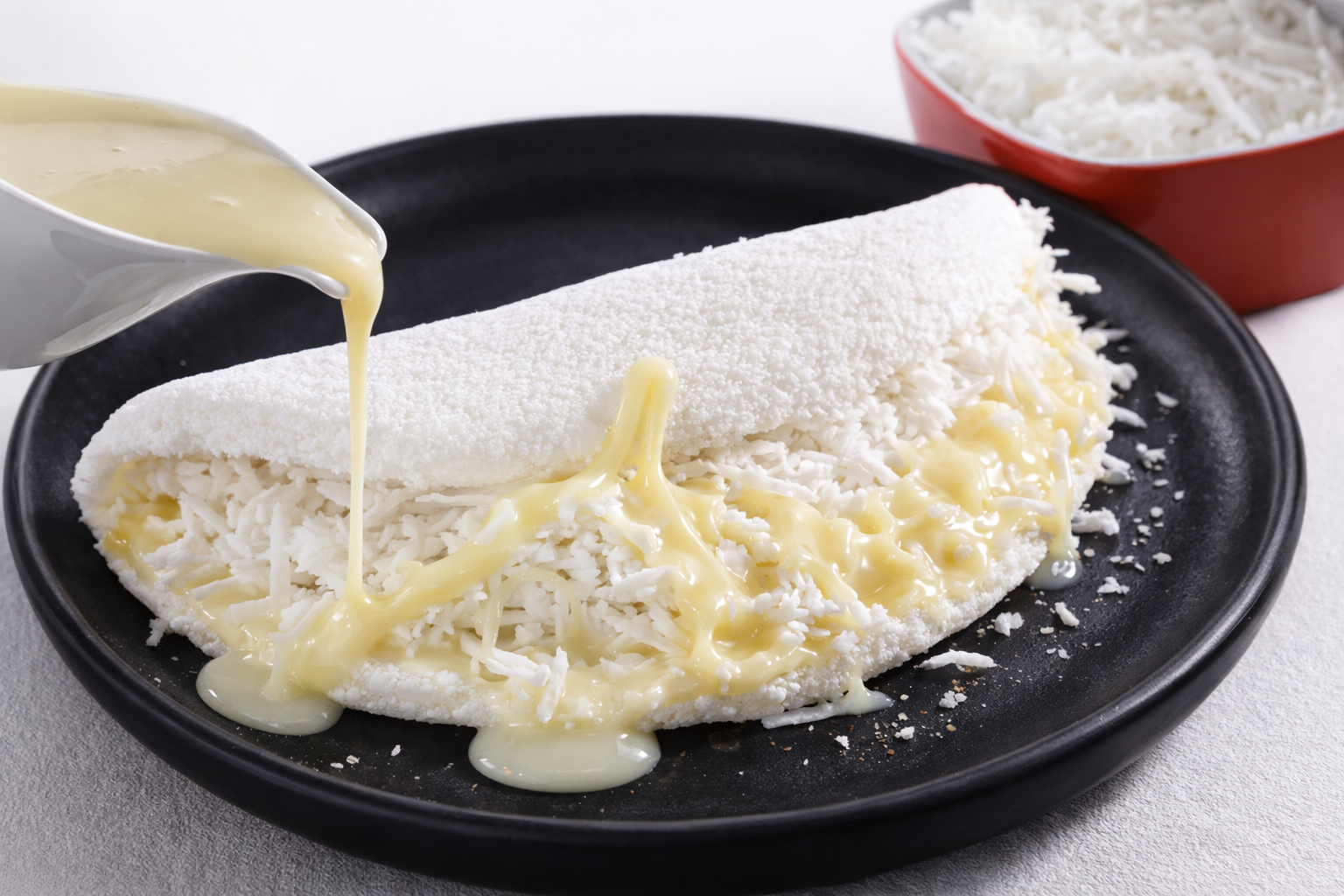 Tapioca Coco Cremoso Supremo