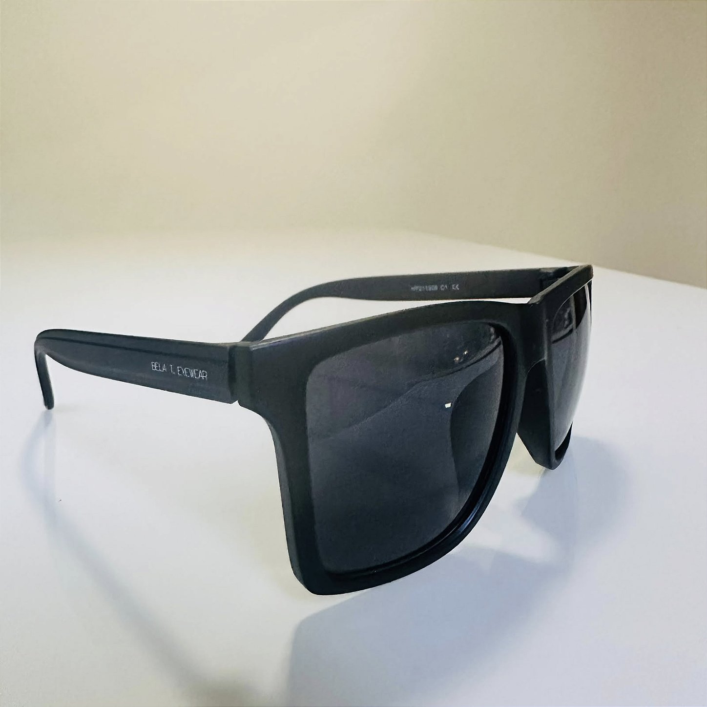 Óculos de sol Ultra Intense preto