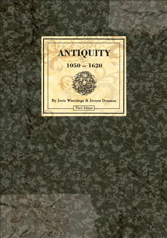 Antiquity (pré-venda)