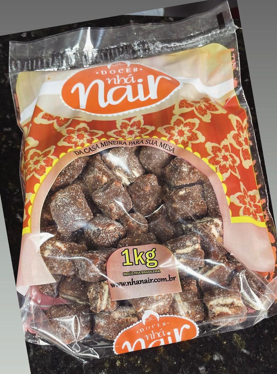 Palha Italiana Nha Nair 1kg