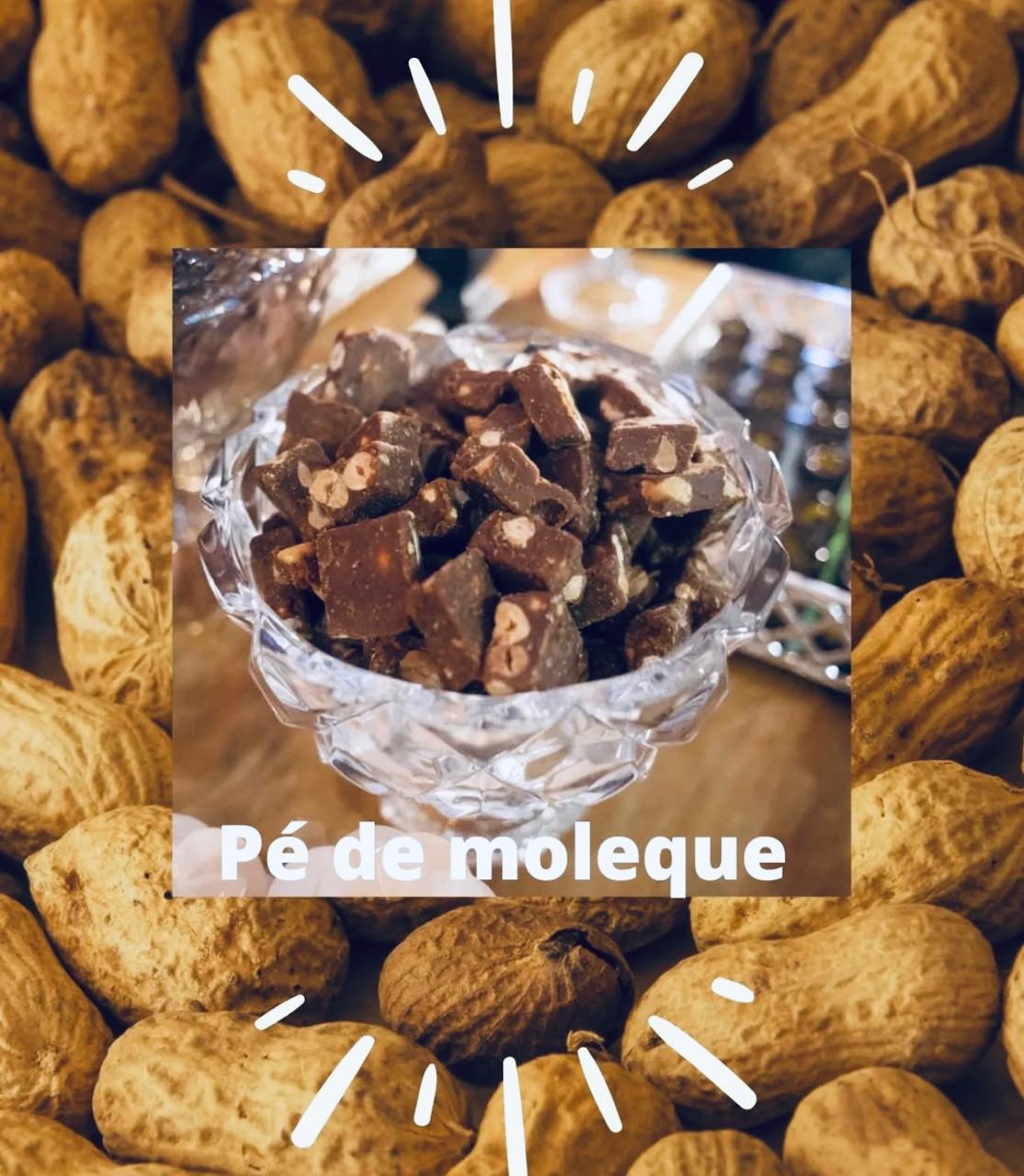 Pé de Moleque 300g