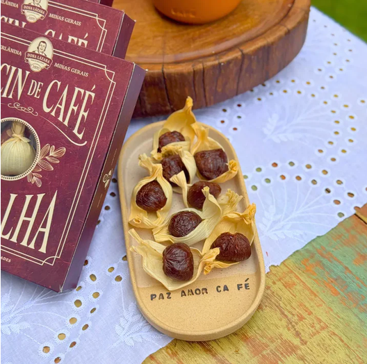 Docin de Café na Palha 100g
