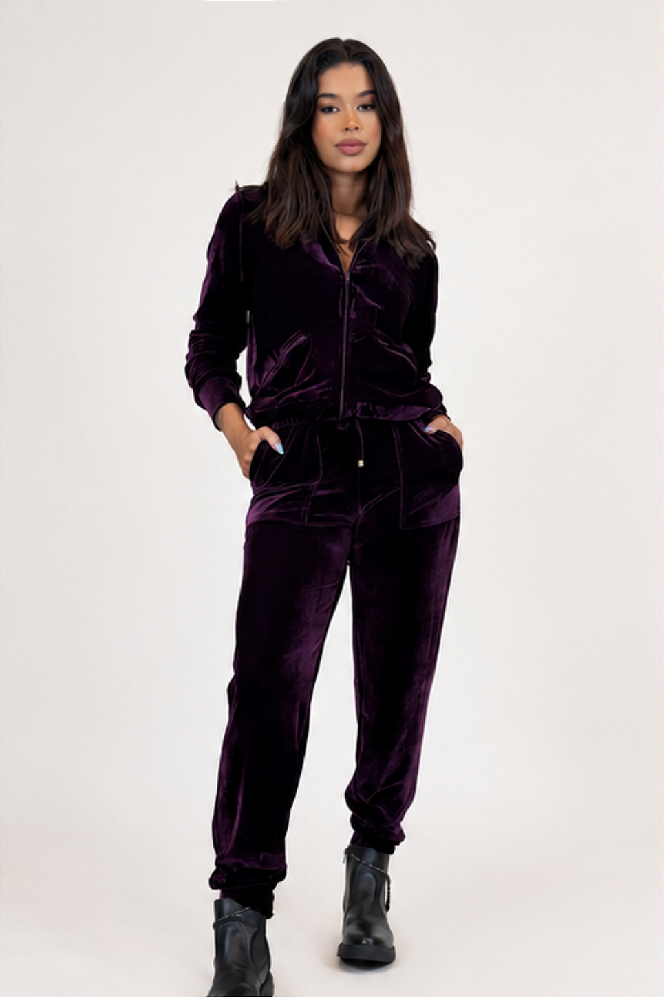 Calça c/Bolso Plush