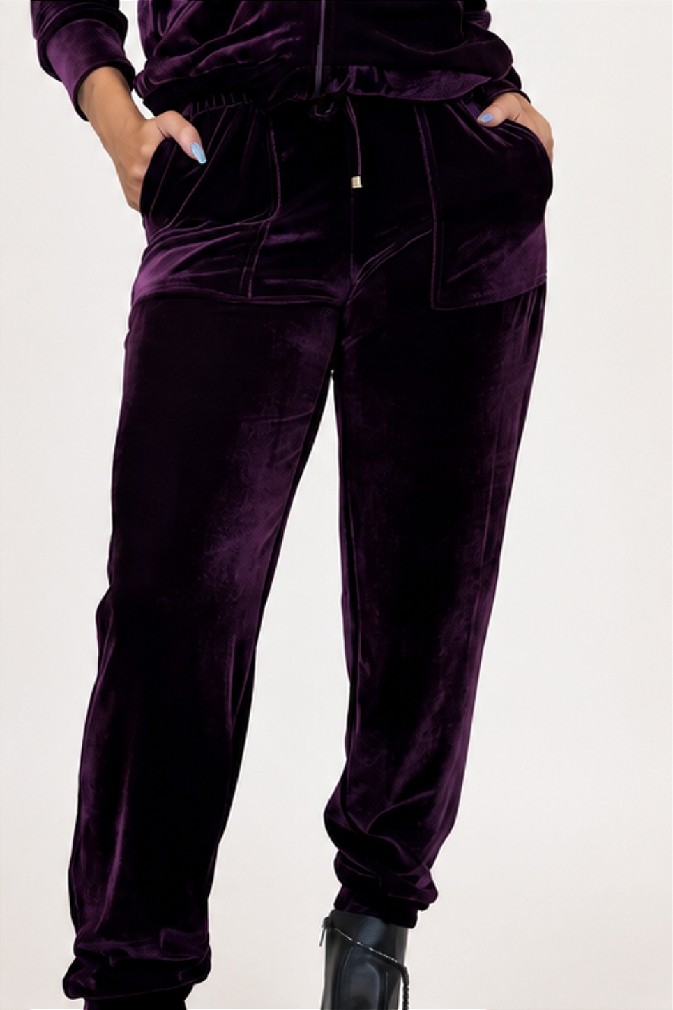 Calça c/Bolso Plush
