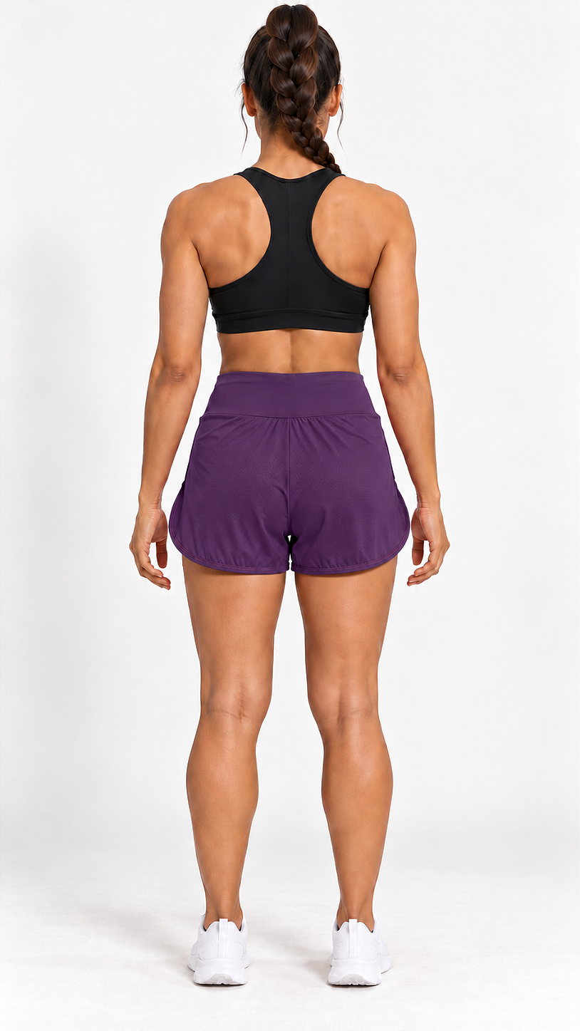 Short Duplo Dry Fit