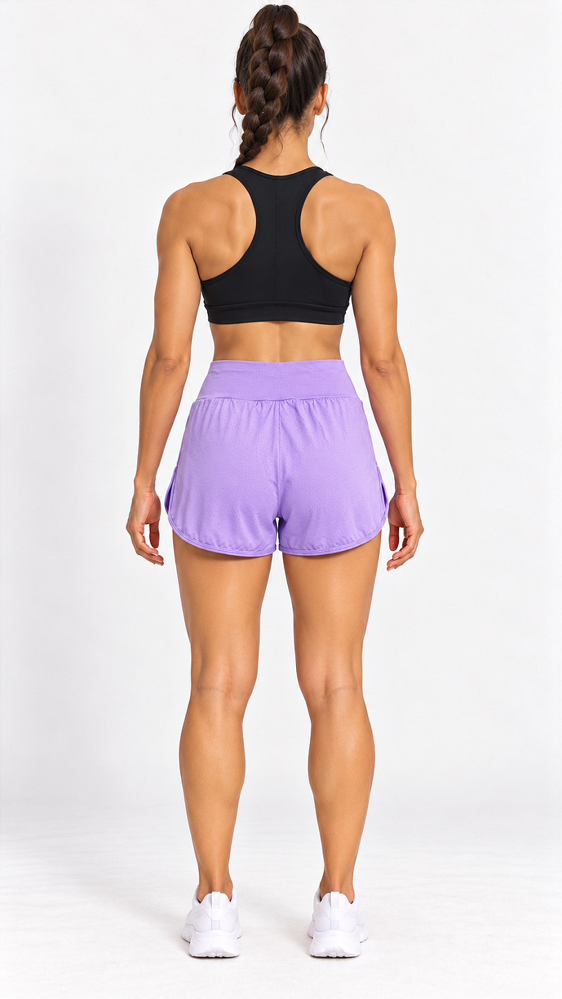Short Duplo Dry Fit