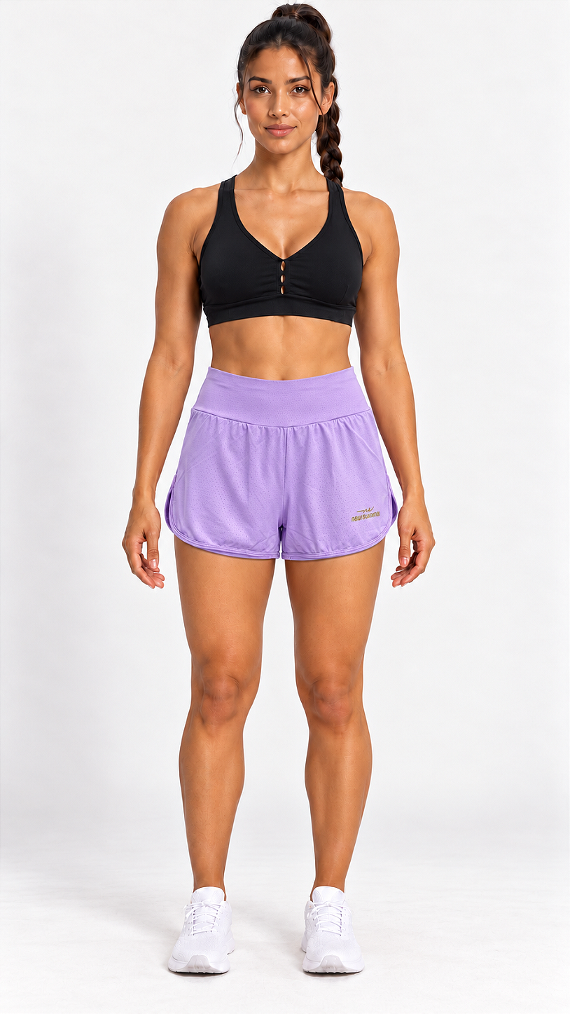 Short Duplo Dry Fit
