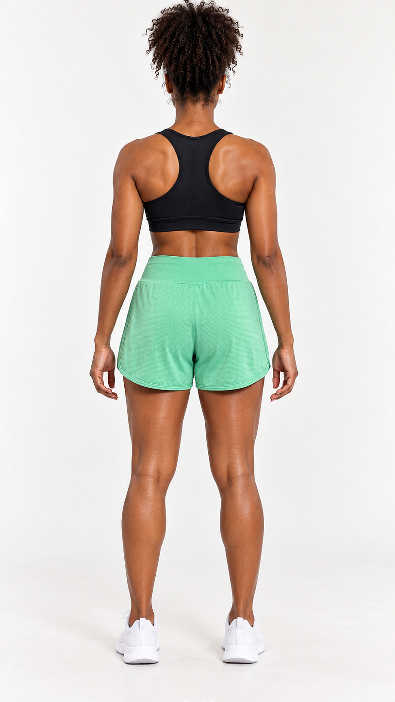 Short Duplo Dry Fit