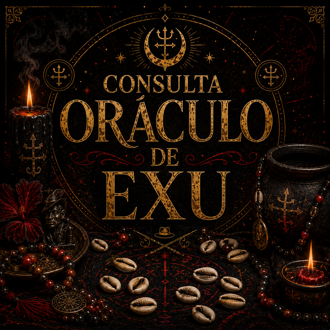 CONSULTA - ORÁCULO DE EXU