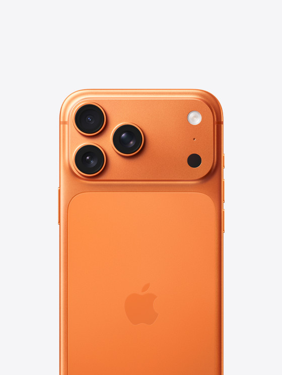 iPhone 17 Pro 256GB Laranja + brinde carregador tipo C