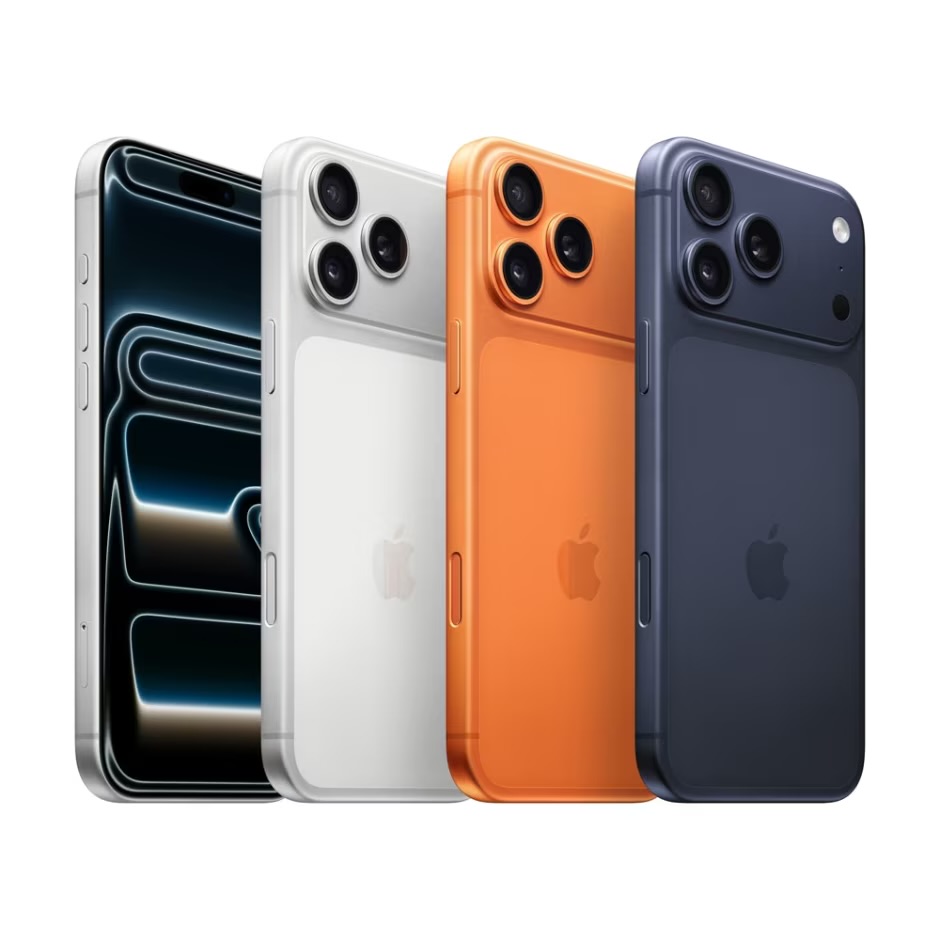 iPhone 17 Pro Max 256GB