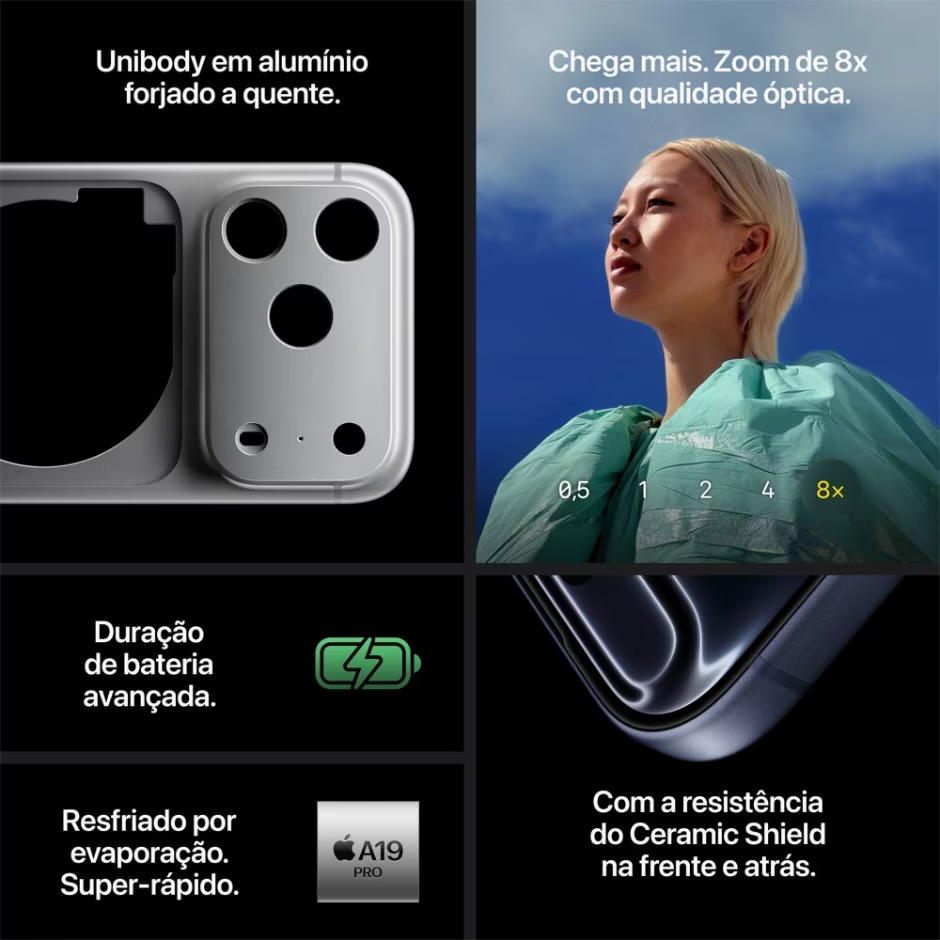 iPhone 17 Pro 256GB