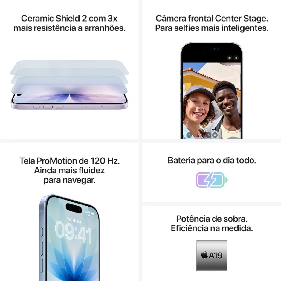 iPhone 17 256GB