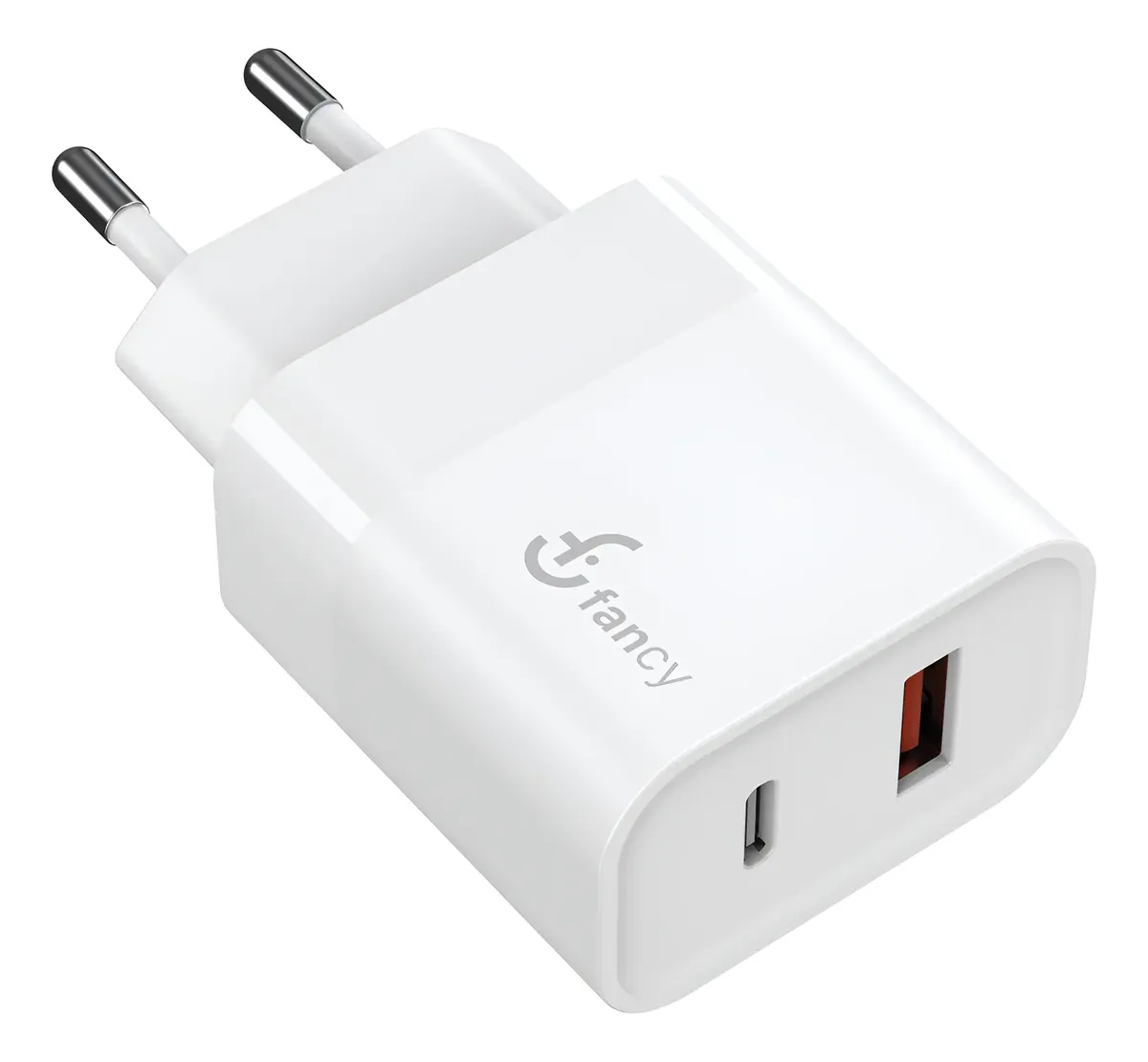 Carregador USB-C Fancy 30W