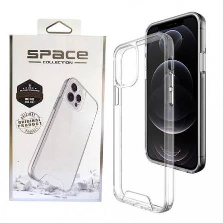 Capa Transparente Space para iPhone