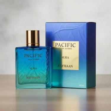Rayhaan Pacific aura