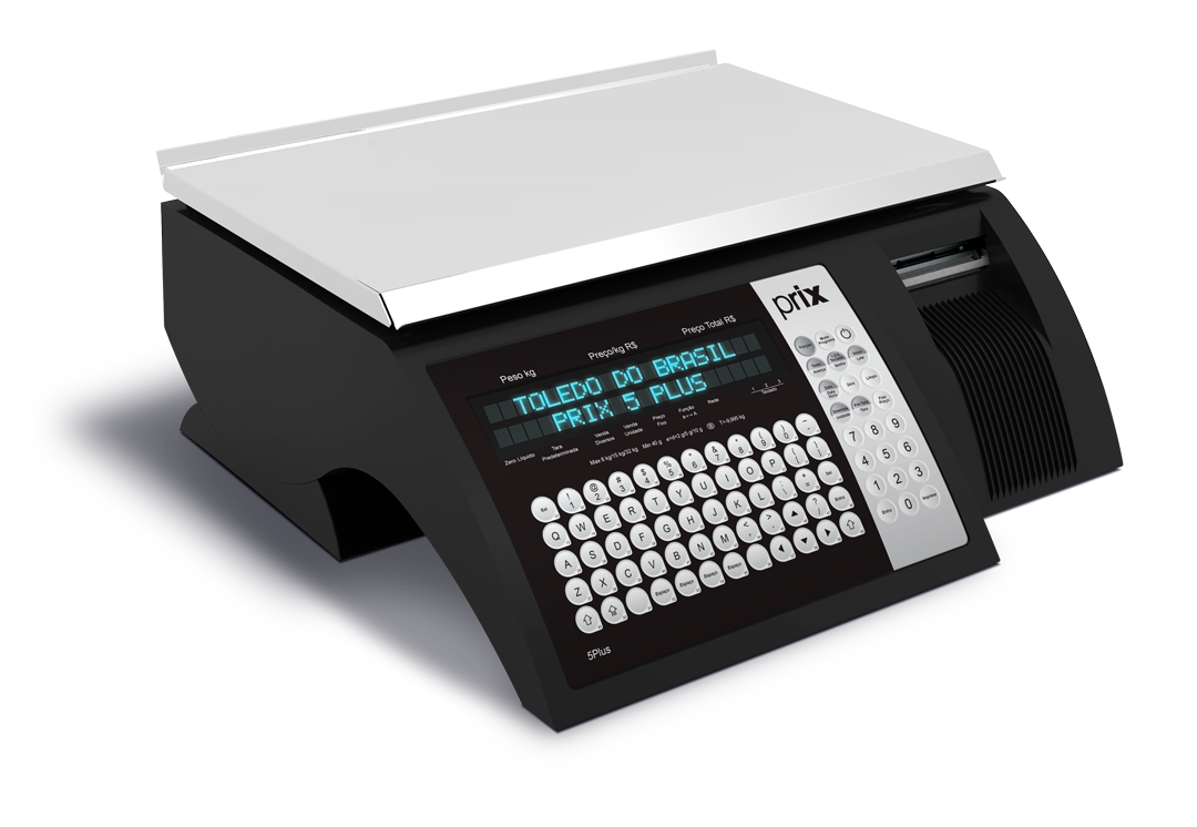Balança Prix 5 Plus Wifi 32kg