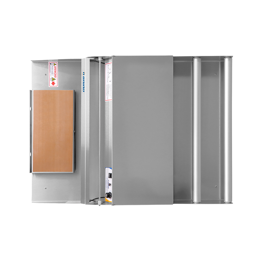 Seladora Embalafilm Frontal 500mm Inox bivolt