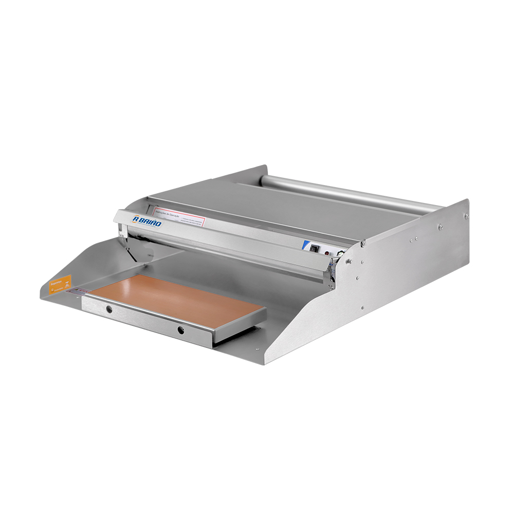 Seladora Embalafilm Frontal 400mm Inox bivolt