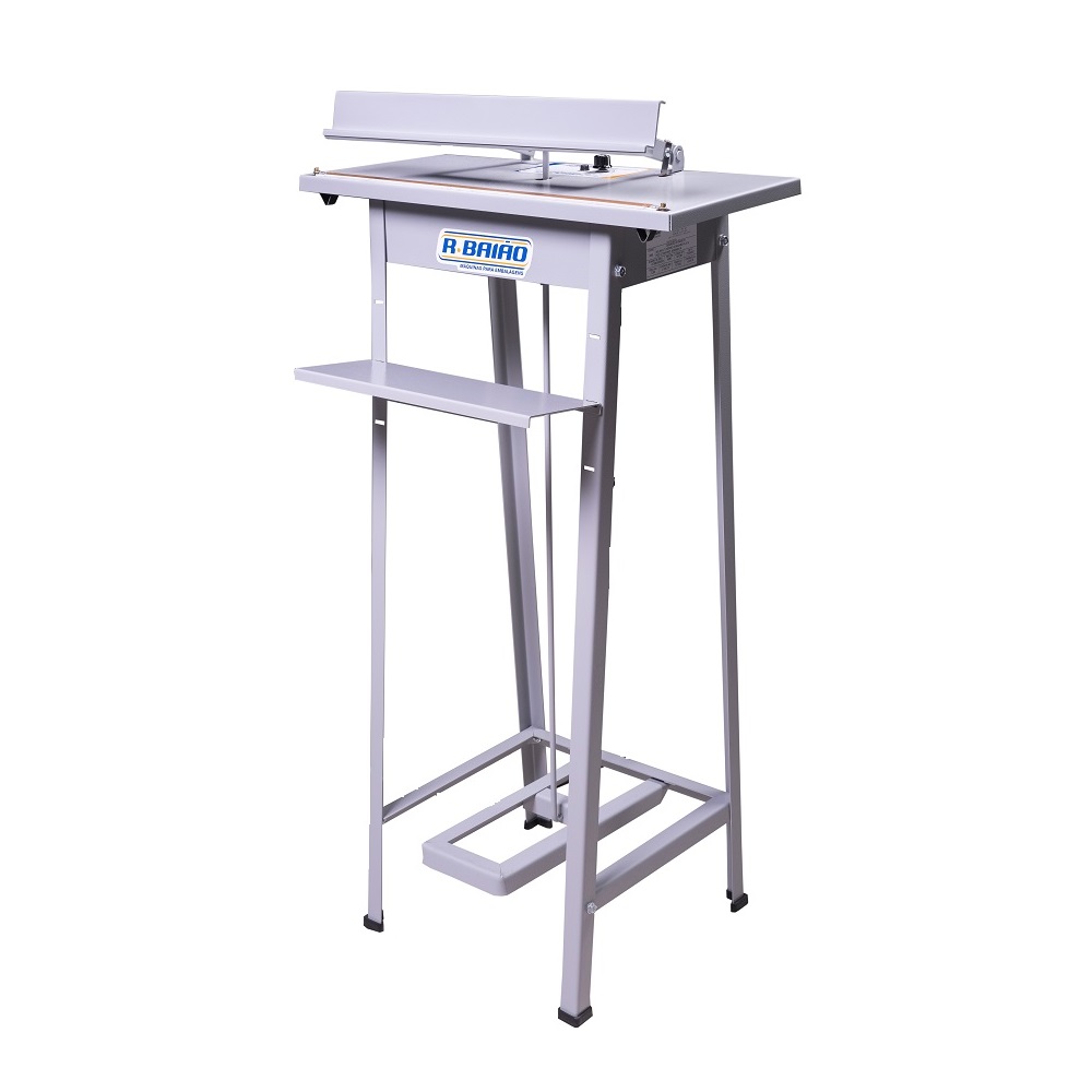 Seladora Pedal Disparo Standard com Temporizador