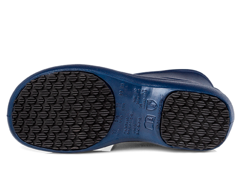 Bota Cano Curto Eva Soft Works Antiderrapanete REF BB85