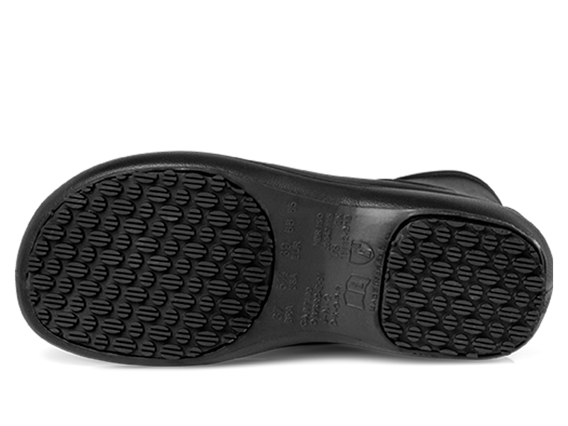 Bota Cano Curto Eva Soft Works Antiderrapanete REF BB85